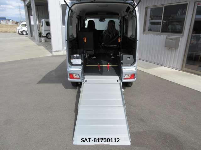 Daihatsu HIJET CARGO 2024-12 4241183-9