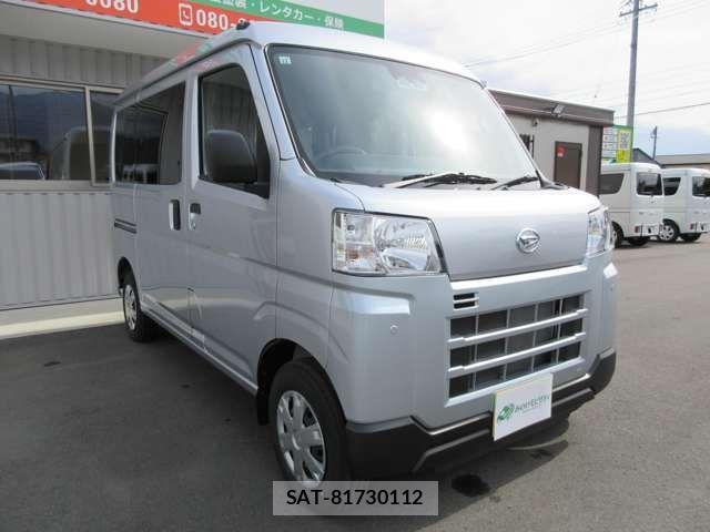 Daihatsu HIJET CARGO 2024-12 4241183-3