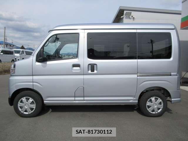 Daihatsu HIJET CARGO 2024-12 4241183-7