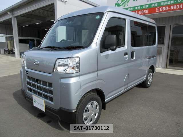 Daihatsu HIJET CARGO 2024-12 4241183-8