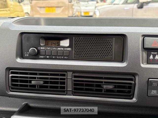 Daihatsu HIJET CARGO 2025-08 4371095-16