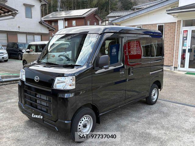 Daihatsu HIJET CARGO 2025-08 4371095-2