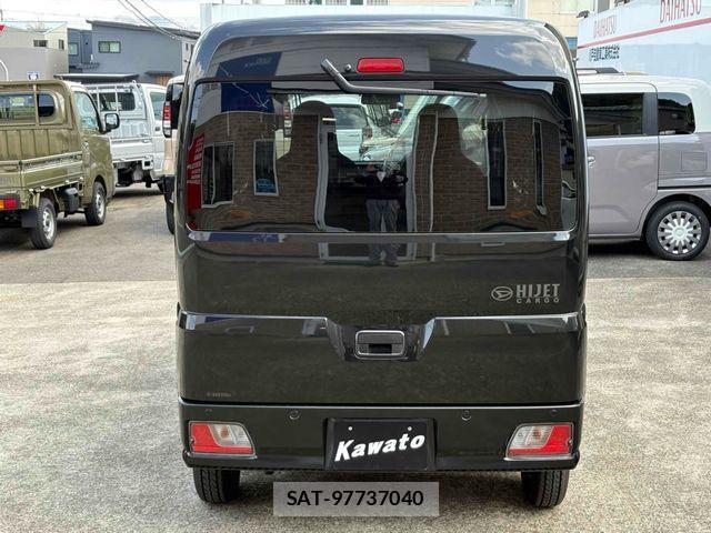 Daihatsu HIJET CARGO 2025-08 4371095-5