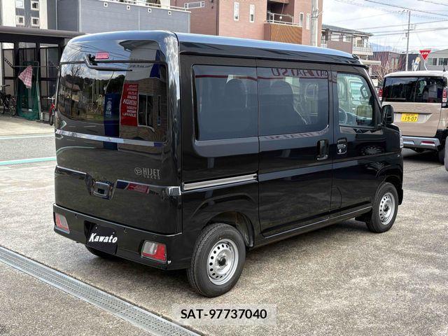 Daihatsu HIJET CARGO 2025-08 4371095-6