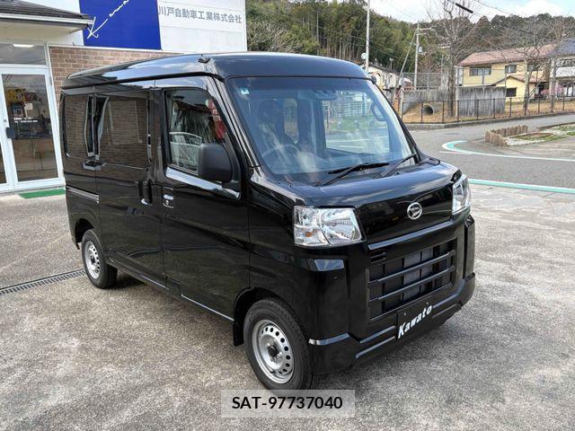 Daihatsu HIJET CARGO 2025-08 4371095-8
