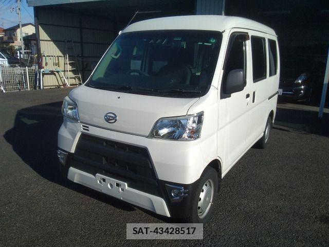Daihatsu HIJET CARGO 2018-11 4945354-0