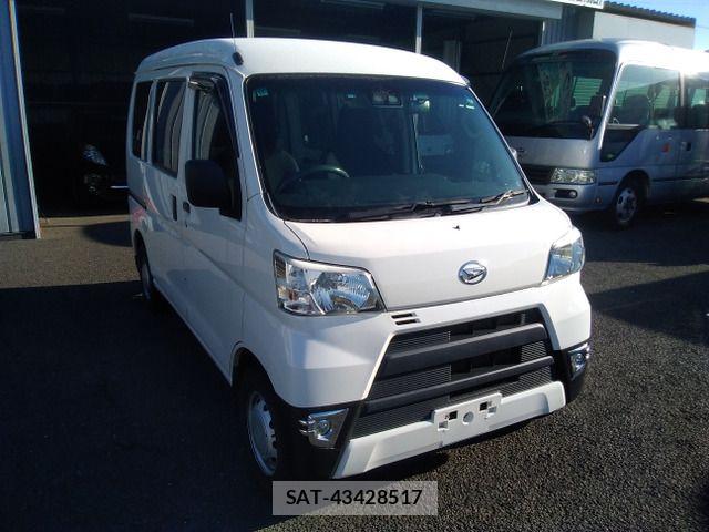 Daihatsu HIJET CARGO 2018-11 4945354-2
