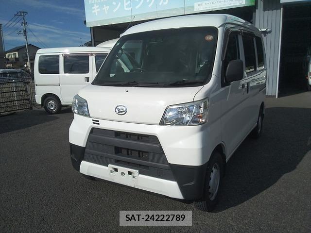 Daihatsu HIJET CARGO 2018-02 4945356-0