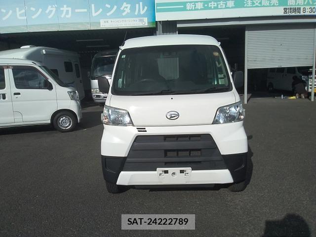Daihatsu HIJET CARGO 2018-02 4945356-1
