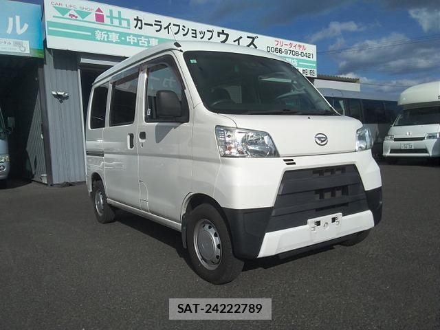 Daihatsu HIJET CARGO 2018-02 4945356-2