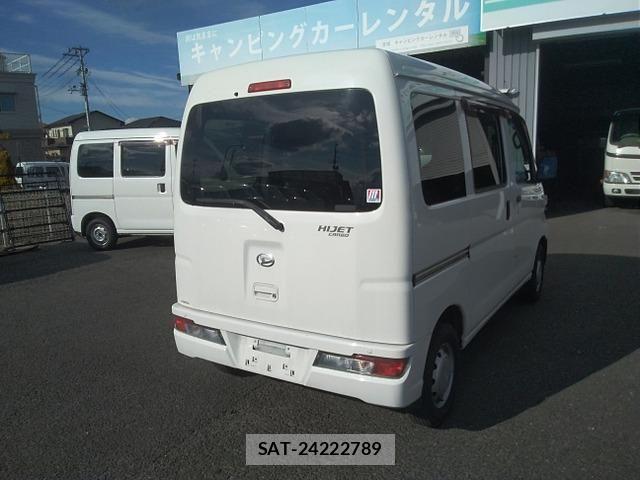 Daihatsu HIJET CARGO 2018-02 4945356-6