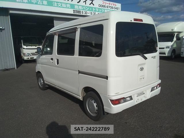 Daihatsu HIJET CARGO 2018-02 4945356-7