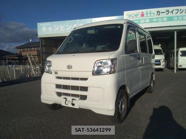 Daihatsu HIJET CARGO 2017-12 4945360-0