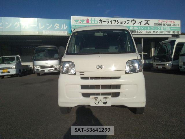 Daihatsu HIJET CARGO 2017-12 4945360-1