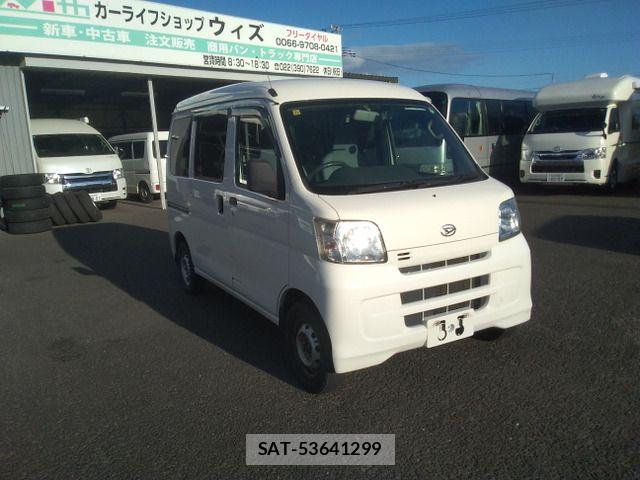 Daihatsu HIJET CARGO 2017-12 4945360-2