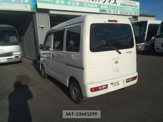 Daihatsu HIJET CARGO 2017-12 4945360-7