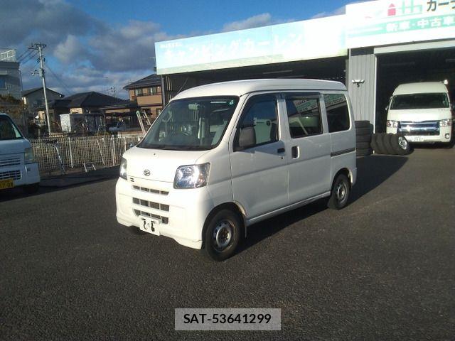 Daihatsu HIJET CARGO 2017-12 4945360-8