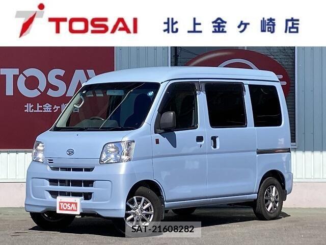Daihatsu HIJET CARGO 2016-01 5869096-0