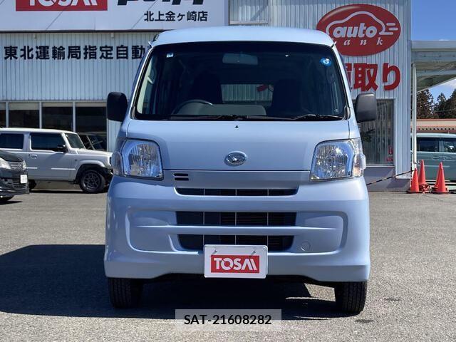 Daihatsu HIJET CARGO 2016-01 5869096-21