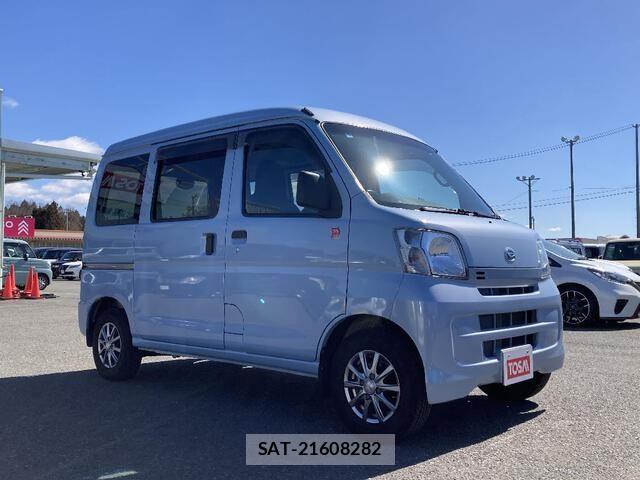 Daihatsu HIJET CARGO 2016-01 5869096-22