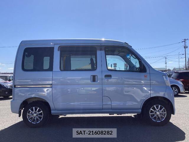 Daihatsu HIJET CARGO 2016-01 5869096-23