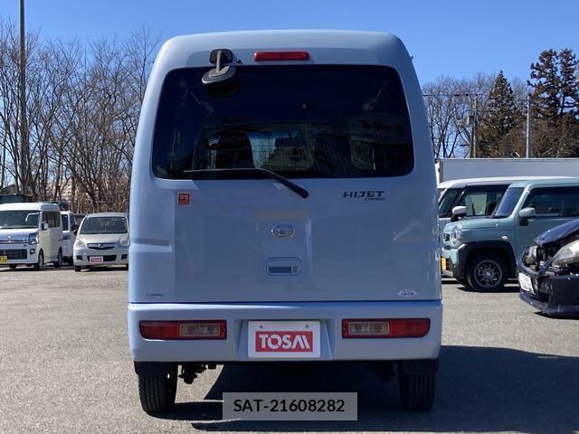 Daihatsu HIJET CARGO 2016-01 5869096-24