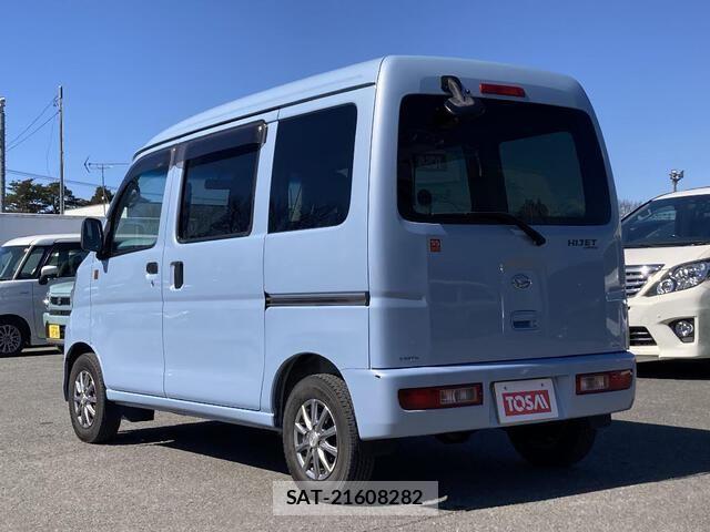 Daihatsu HIJET CARGO 2016-01 5869096-25