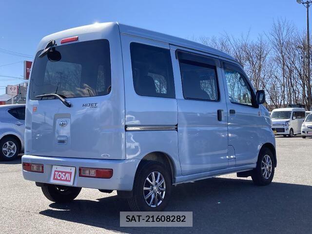 Daihatsu HIJET CARGO 2016-01 5869096-4