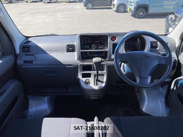Daihatsu HIJET CARGO 2016-01 5869096-5