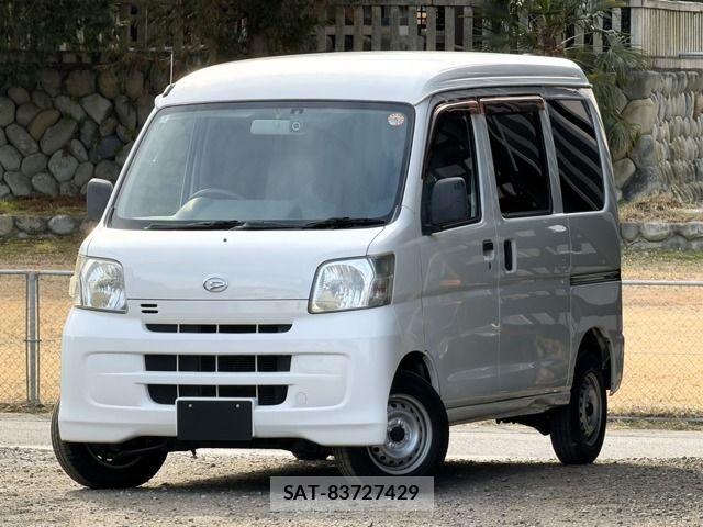 Daihatsu HIJET CARGO 2010-05 5869102-0