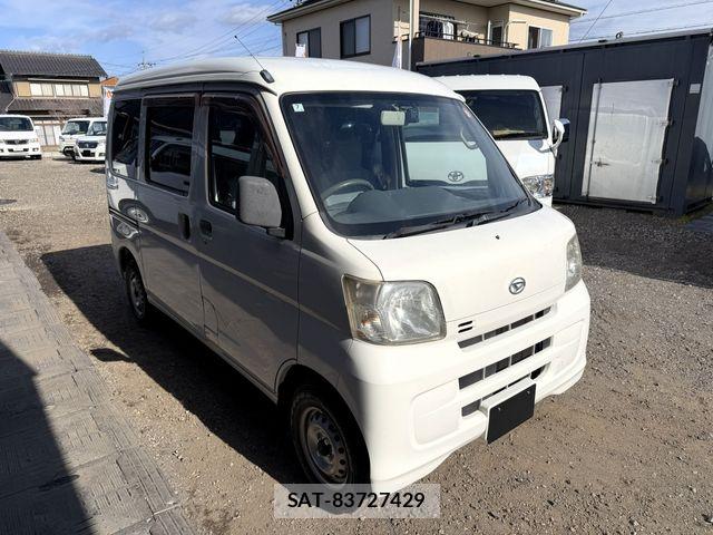 Daihatsu HIJET CARGO 2010-05 5869102-7