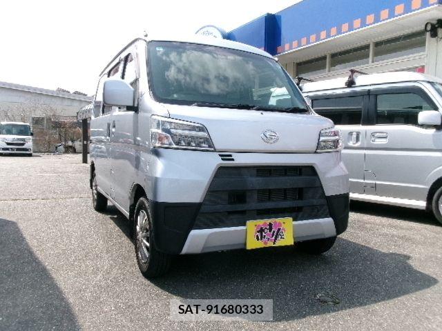 Daihatsu HIJET CARGO 2020-03 6000429-0