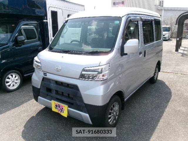 Daihatsu HIJET CARGO 2020-03 6000429-3