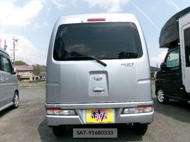 Daihatsu HIJET CARGO 2020-03 6000429-6