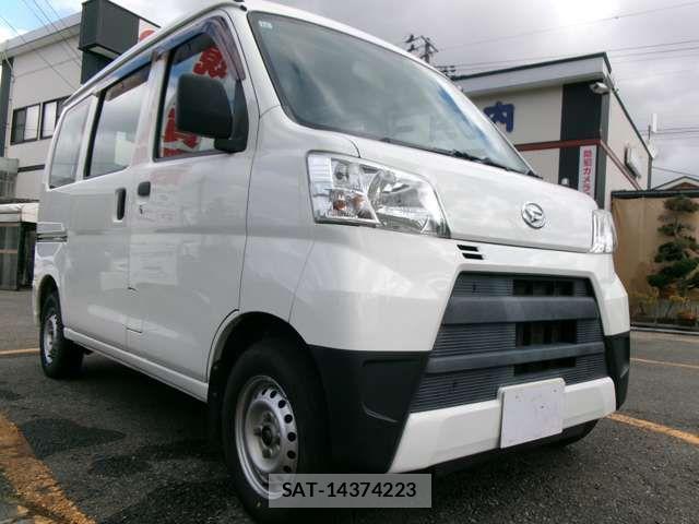 Daihatsu HIJET CARGO 2020-11 6304453-2