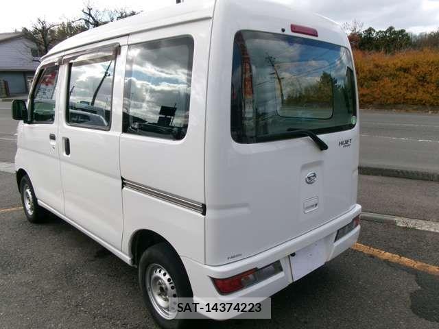 Daihatsu HIJET CARGO 2020-11 6304453-6