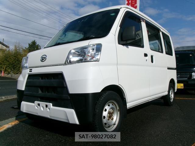 Daihatsu HIJET CARGO 2018-09 6304452-0