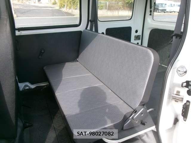 Daihatsu HIJET CARGO 2018-09 6304452-12