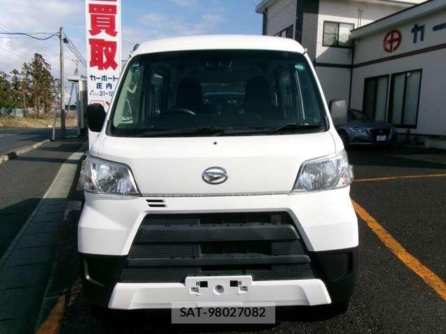 Daihatsu HIJET CARGO 2018-09 6304452-1