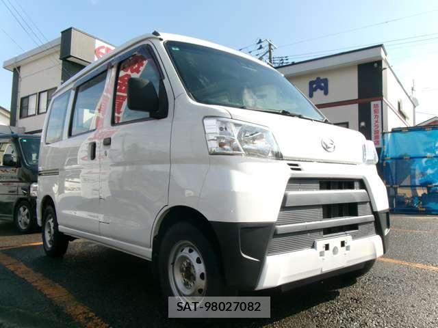 Daihatsu HIJET CARGO 2018-09 6304452-2