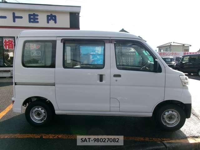 Daihatsu HIJET CARGO 2018-09 6304452-3