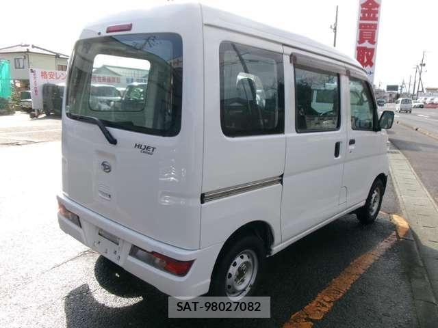 Daihatsu HIJET CARGO 2018-09 6304452-4