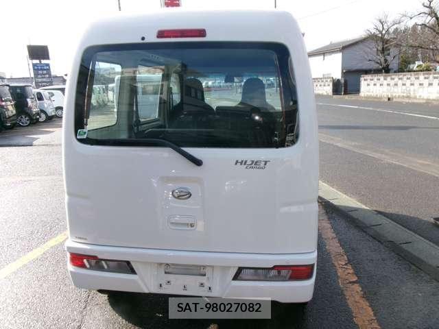Daihatsu HIJET CARGO 2018-09 6304452-5