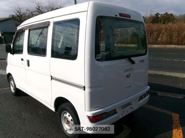 Daihatsu HIJET CARGO 2018-09 6304452-6
