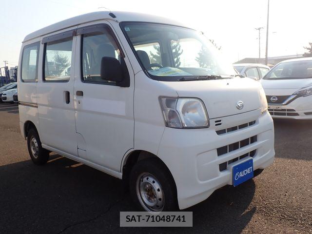 Daihatsu HIJET CARGO 2015-03 6641674-0