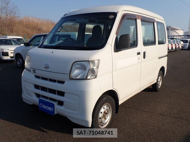 Daihatsu HIJET CARGO 2015-03 6641674-4