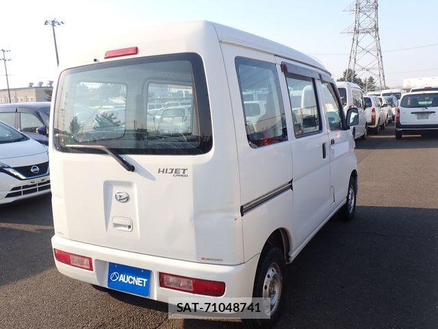 Daihatsu HIJET CARGO 2015-03 6641674-6