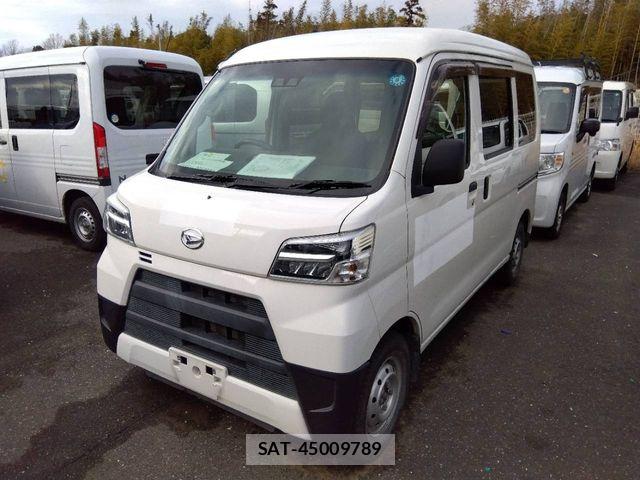 Daihatsu HIJET CARGO 2021-01 6671792-0