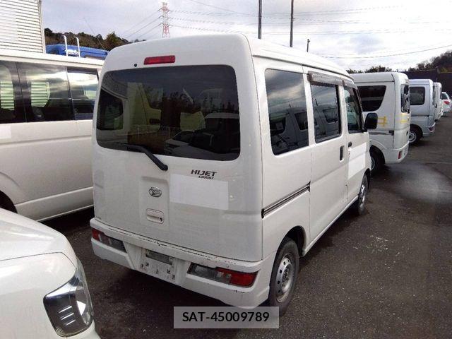 Daihatsu HIJET CARGO 2021-01 6671792-2