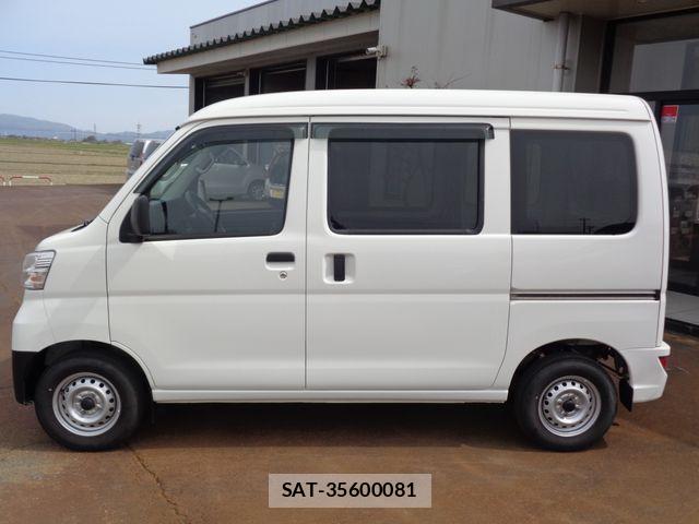 Daihatsu HIJET CARGO 2019-07 6671790-5